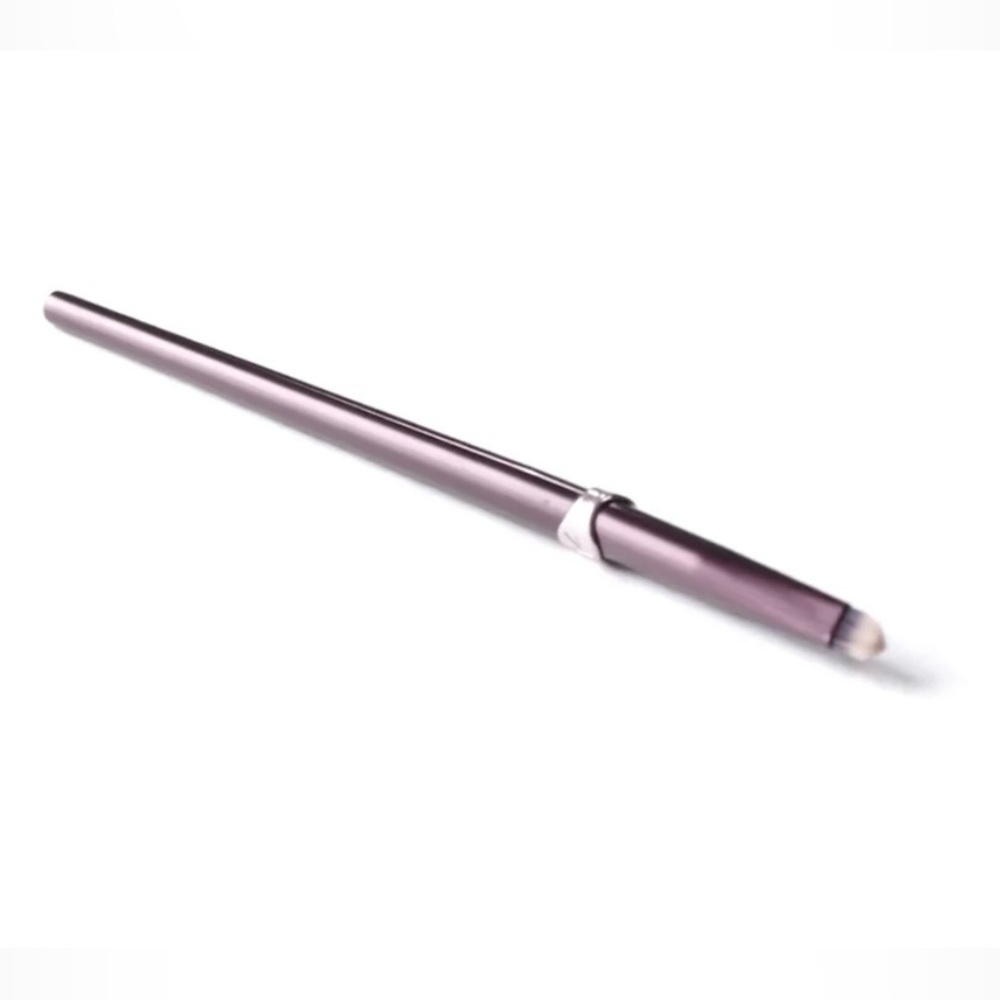 Eye Pinnacle Brush for Eyeshadow, Eyeliner, and Brow definition